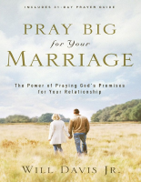 Pray Big for your Marriage_Will Davis Jr..pdf
